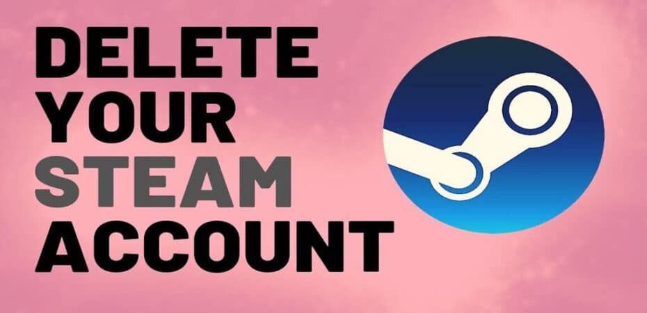 How to Cancel a Steam Account