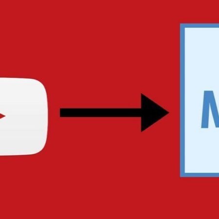 YouTube To MP3 Converters