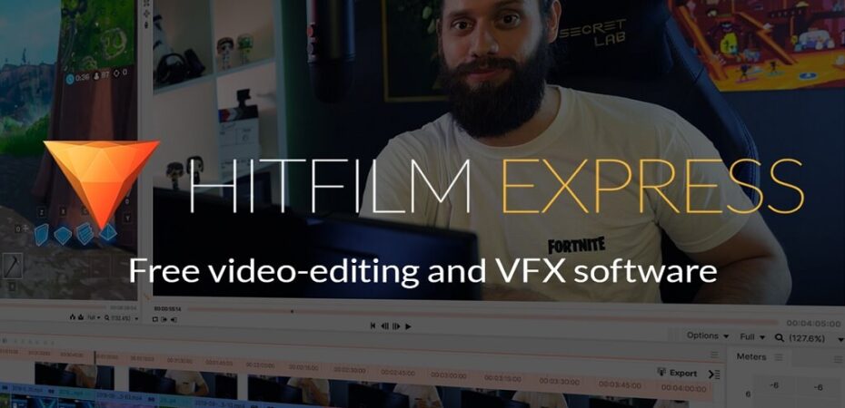 HitFilm Express 15.1