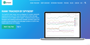 SpySERP Review
