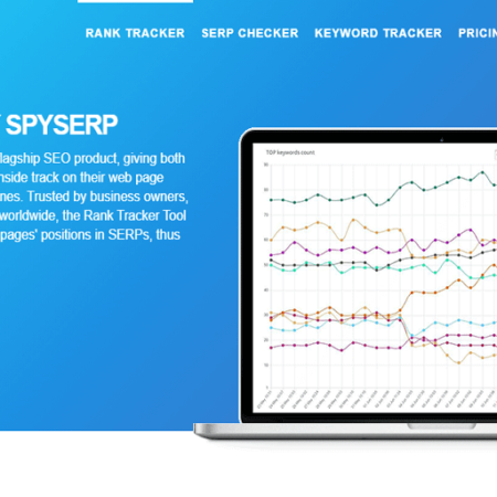 SpySERP Review