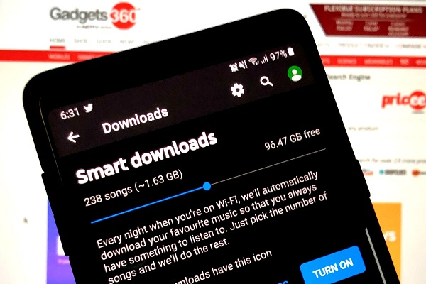 Be Smart with Your Downloads