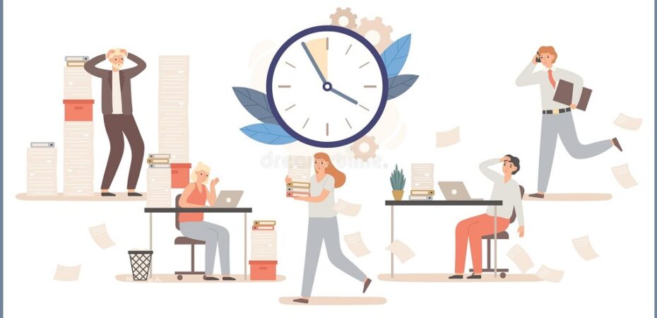 How To Reduce The Time Your Employees Spend On One Project