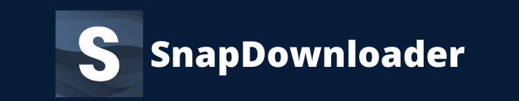 SnapDownloader YouTube To MP3