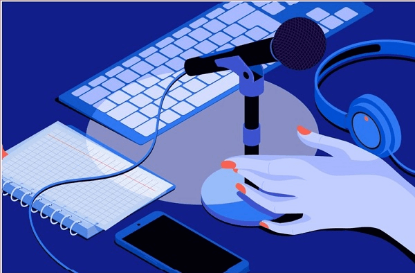 How to start a podcast?