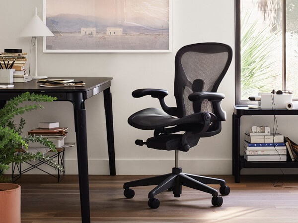 Ergonomic Chairs Are Game Changers