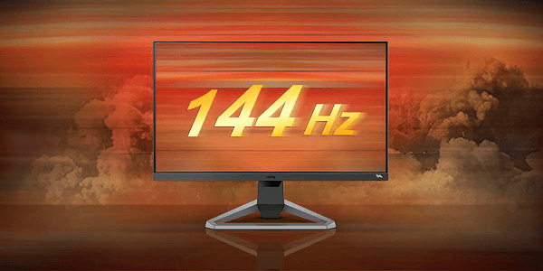 High Refresh-Rate Monitors Are Essential