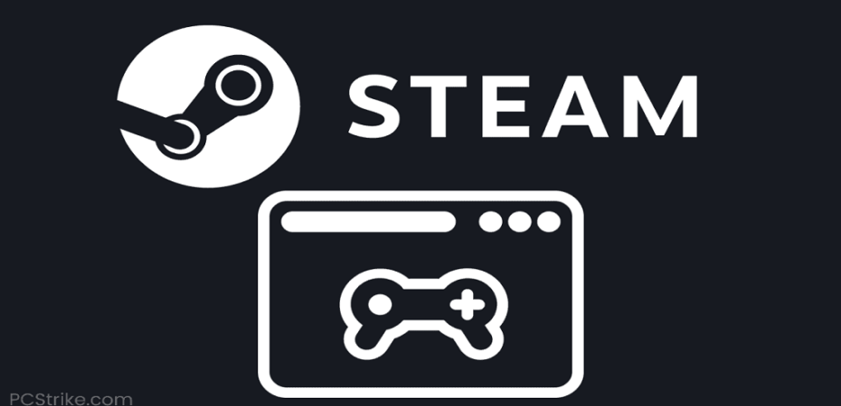 Steam says ‘Game is Running’
