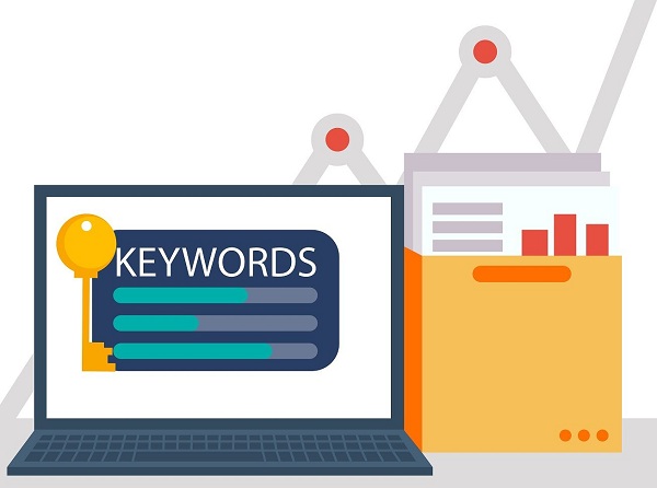 Use an SEO with related keywords