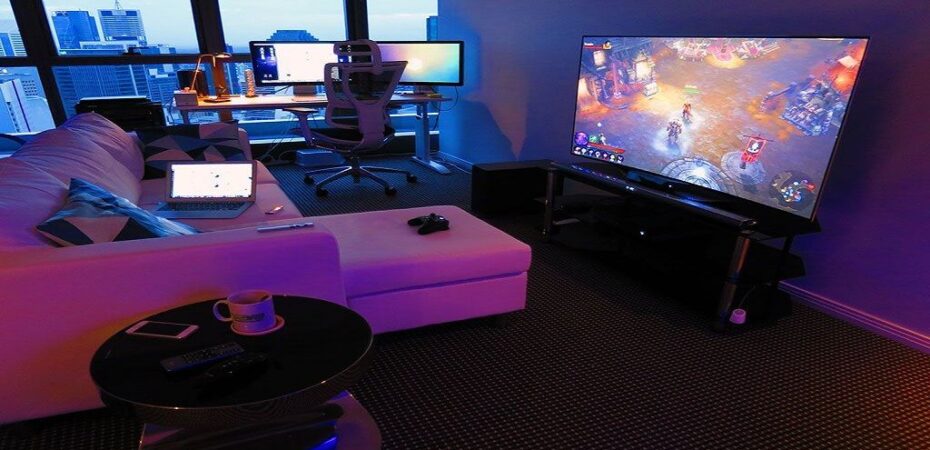 Building the Perfect Game Room: All the Things That You Need