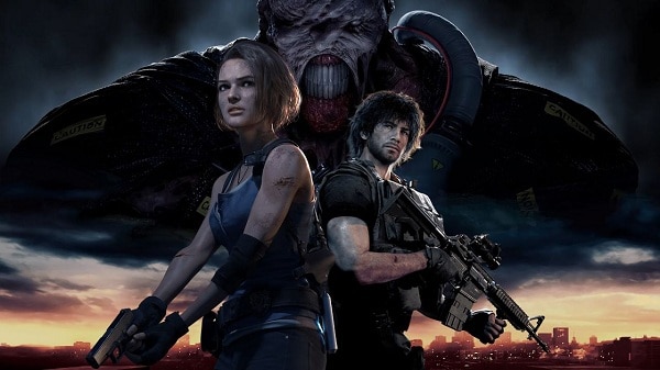 Resident Evil 3: Nemesis (First Half)