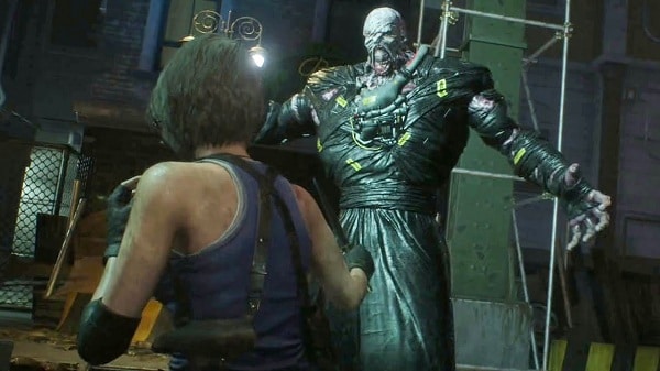 Resident Evil 3: Nemesis (Second Half)