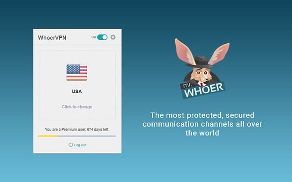 Whoer.net VPN