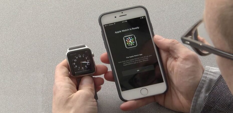 Pairing failed: Your Apple Watch couldn’t pair with your iPhone