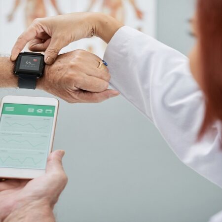 The Latest Trends in Wearable Health Technology
