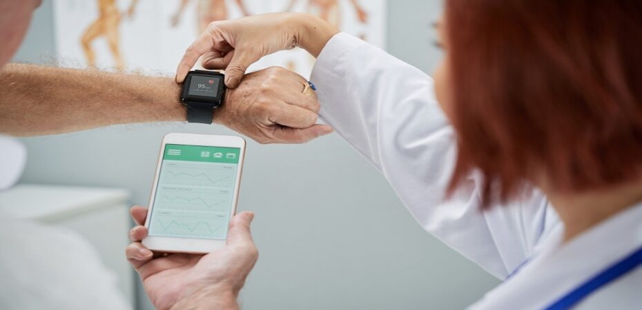 The Latest Trends in Wearable Health Technology