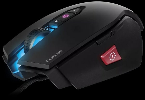 Corsair M65 PRO RGB Optical FPS Gaming Mouse