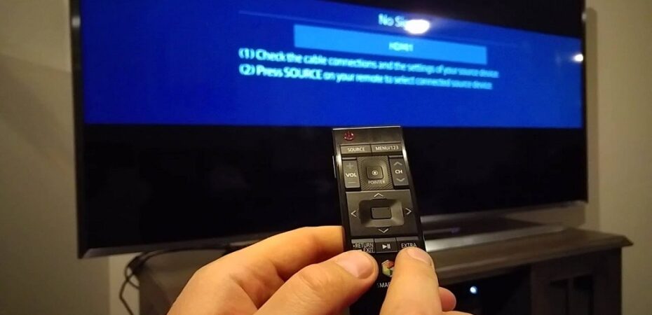 How to Fix: Samsung TV remote not working