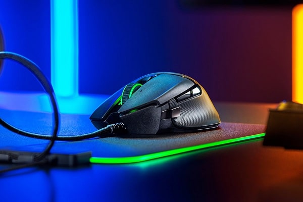 Razer Basilisk v2 Wired Gaming Mouse