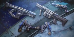 Best Assault Rifles to Use in Destiny 2