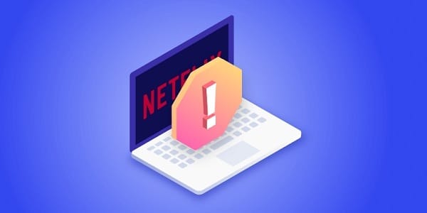 How to fix the nw-2-5 Netflix error code