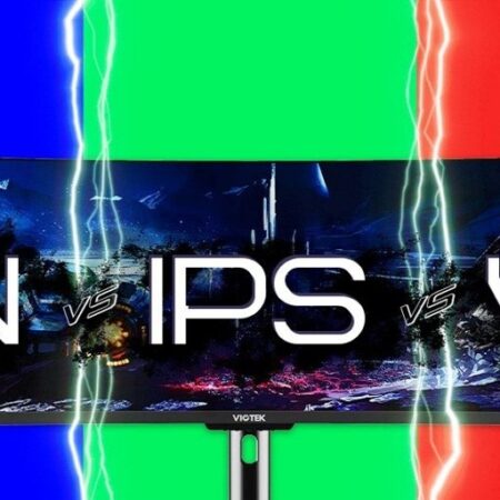 IPS Vs TN Vs VA – Which is Best for Gaming?