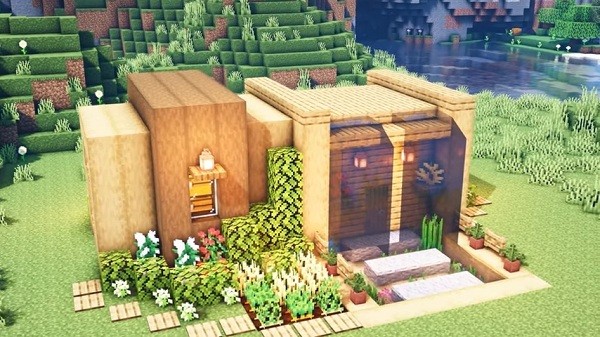 Best Minecraft building ideas
