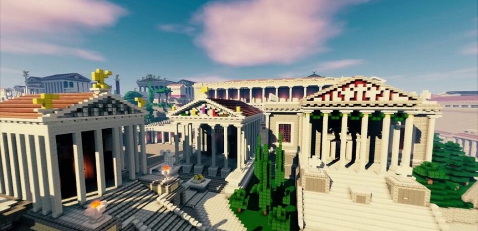 The Best Building Ideas for Minecraft