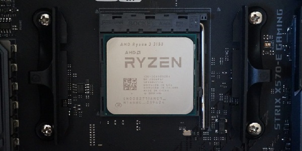 Highlights of AMD Ryzen 3 3100 Review 