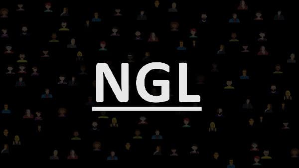 History of NGL phrase 
