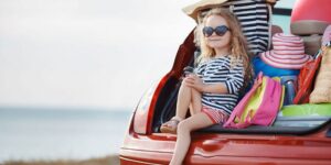 How to Travel with Kids by Car