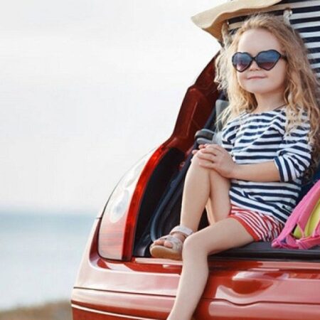 How to Travel with Kids by Car