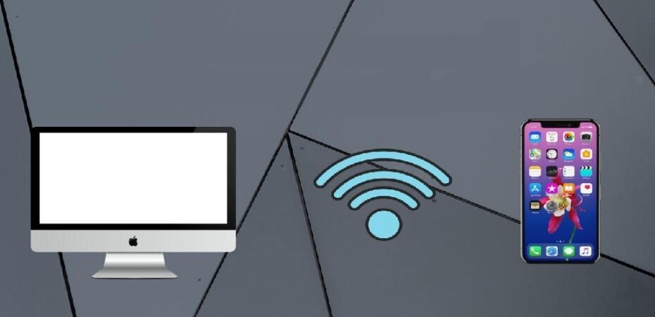 How to Share Wi-Fi Passwords to Mac?