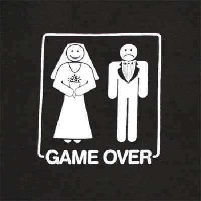Game Over guys