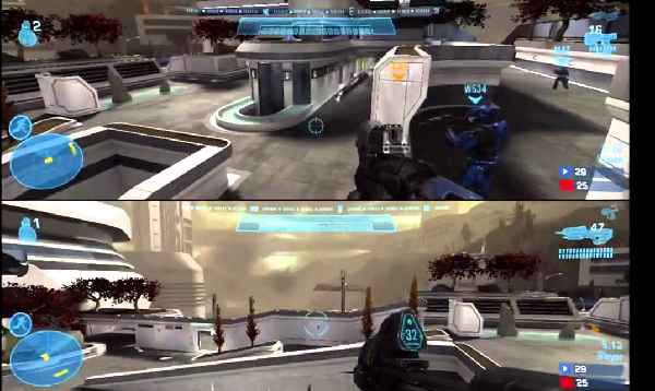 How to Fix Split Screen on Halo 5?