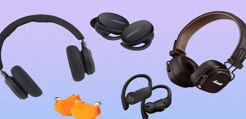 All 14 Different Types of Headphones and Earbuds