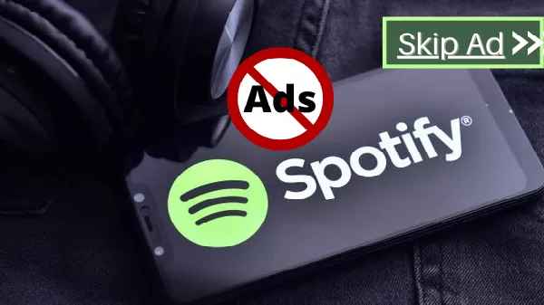 Disable Ad blocker for Spotify
