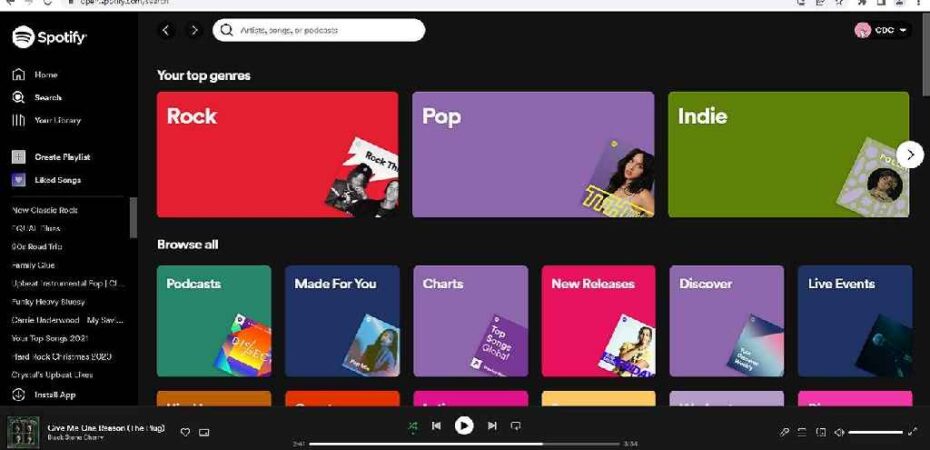 How to Fix Spotify Web Player Not playing