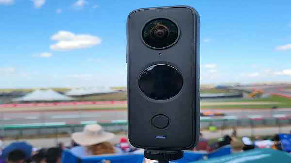Insta360 One X2 Review Video Quality
