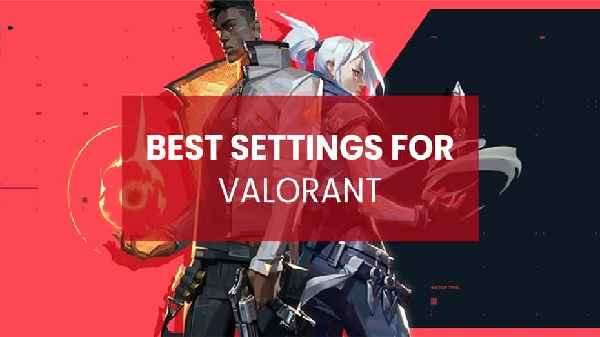 BEST GRAPHIC SETTING FOR 1440P VALORANT