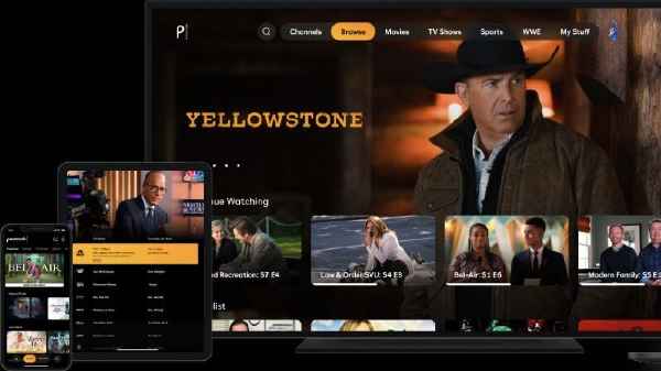 Introduction to Peacock