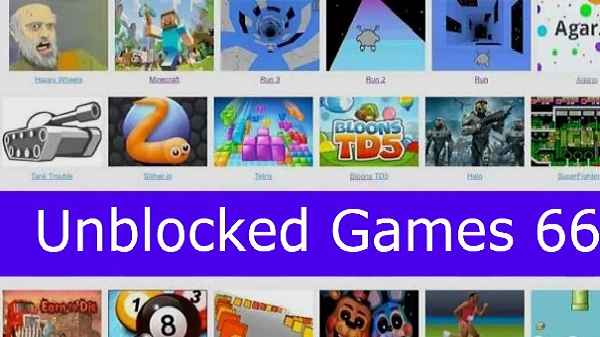 Introduction to Unblocked Games 66
