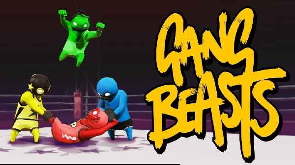 Is Gang Beasts Cross-Platform on PS4 and PC 