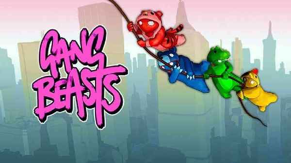 Is Gang Beasts Cross-Platform on Xbox One and PS4