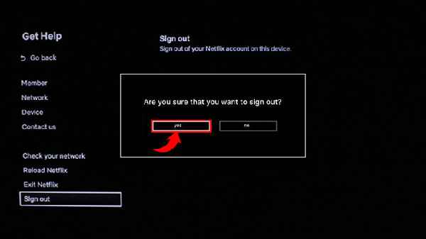 Tips for Signing Out of Netflix on Roku