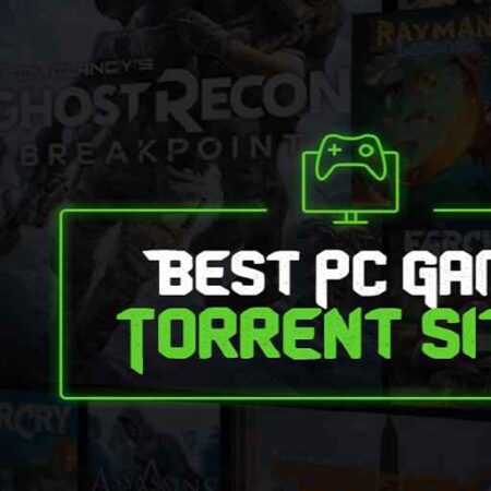 10 Best Game Torrent Sites