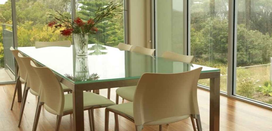 A Guide to Choosing the Right Tempered Glass TableTop
