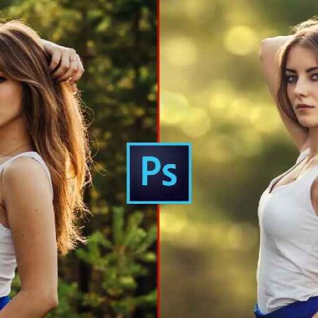 A Step-by-Step Guide to Blurring Your Background in Photoshop!