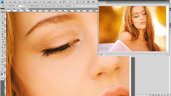 Introduction to Zoom in Photoshop