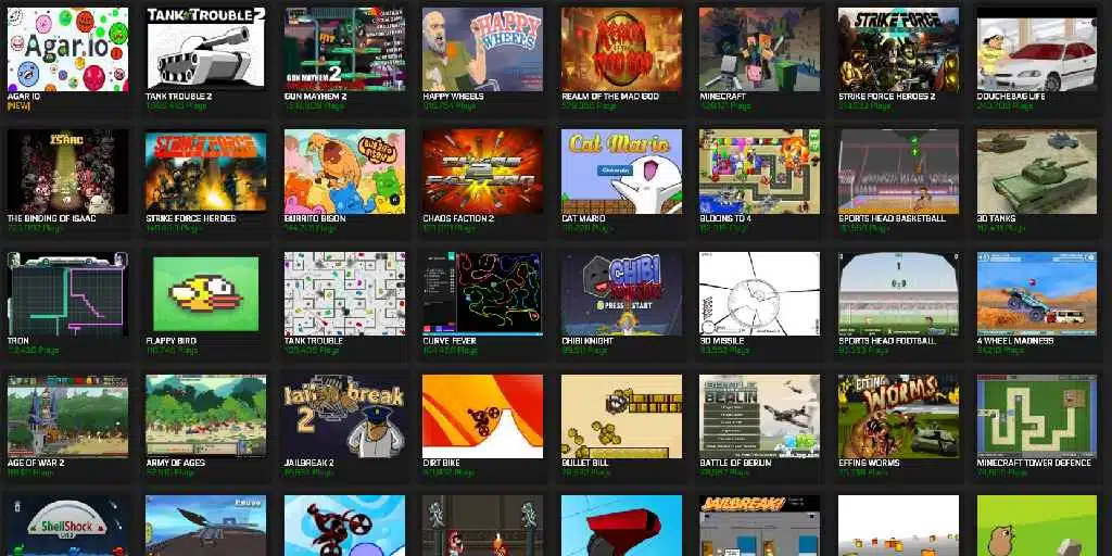 Unblocked Games 77: The Ultimate Destination for Free Online Games
